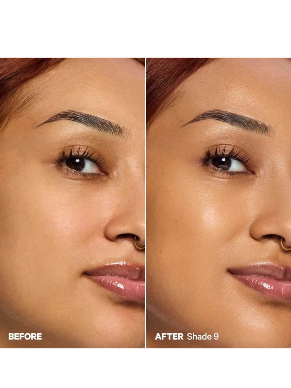 Milk Makeup HYDRO GRIP face skin tint in shade: 9 - Picture 4 of 5